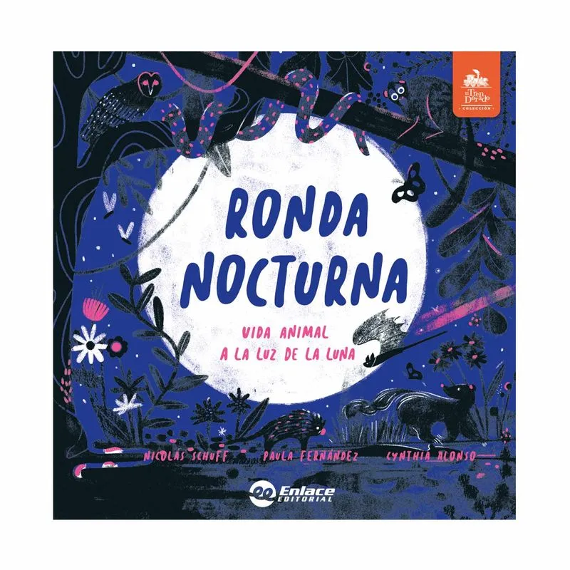 Ronda nocturna: vida animal a la luz de la luna