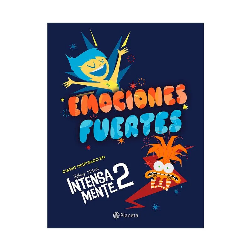 Intensamente 2: Emociones fuertes