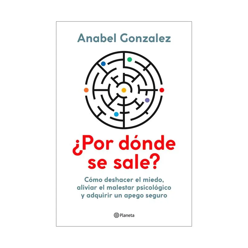 ¿Por dónde se sale?