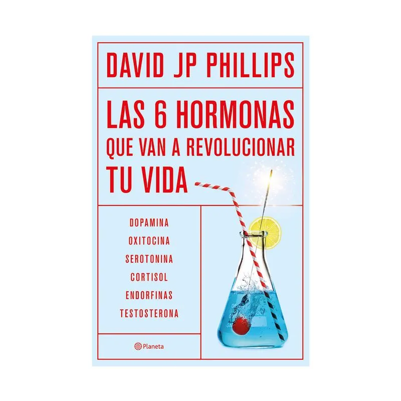 Las seis hormonas que van a revolucionar tu vida