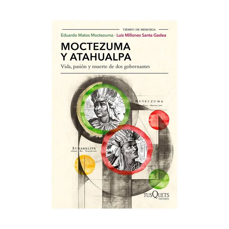 Moctezuma y Atahualpa