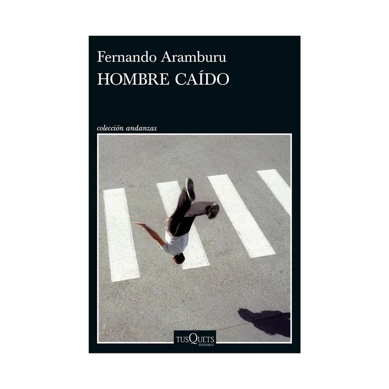 Hombre caído