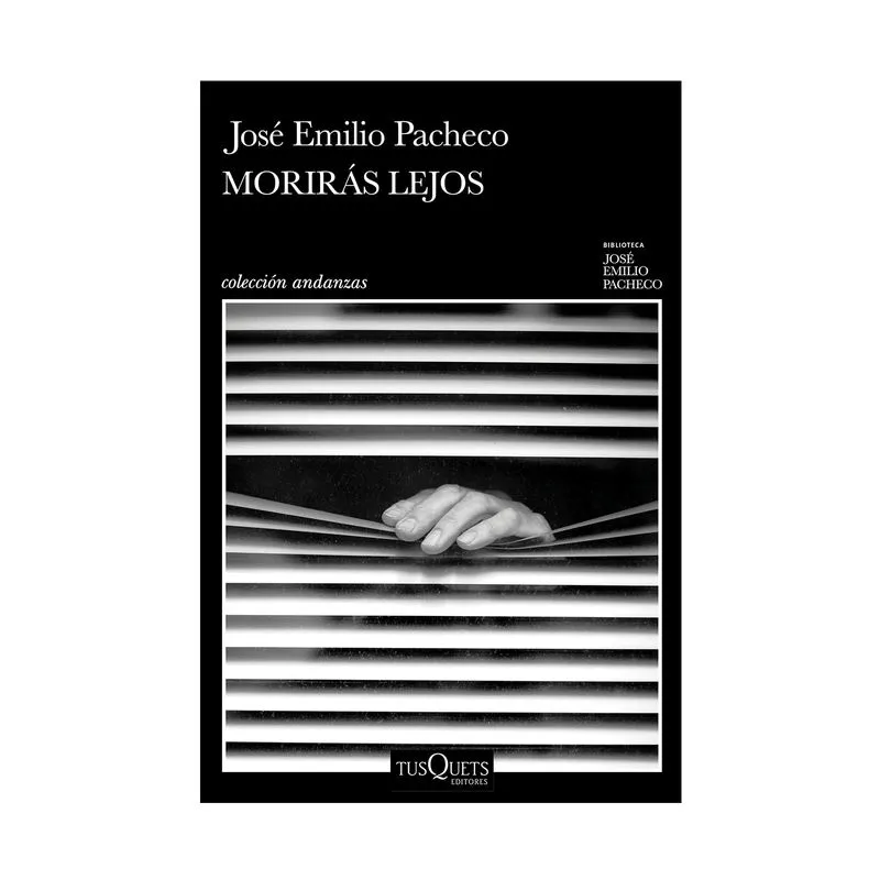 Morirás lejos
