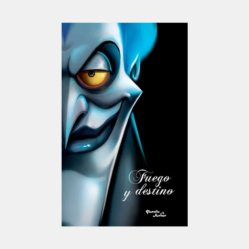 Villanos 5: fuego y destino