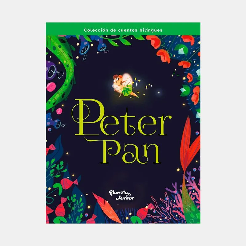 Peter Pan (bilingüe)