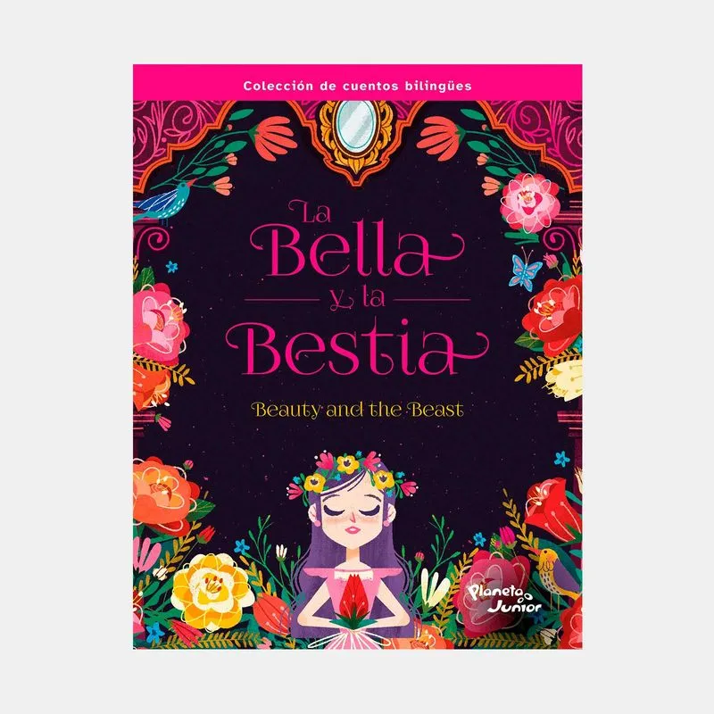 La Bella y la Bestia (bilingüe)