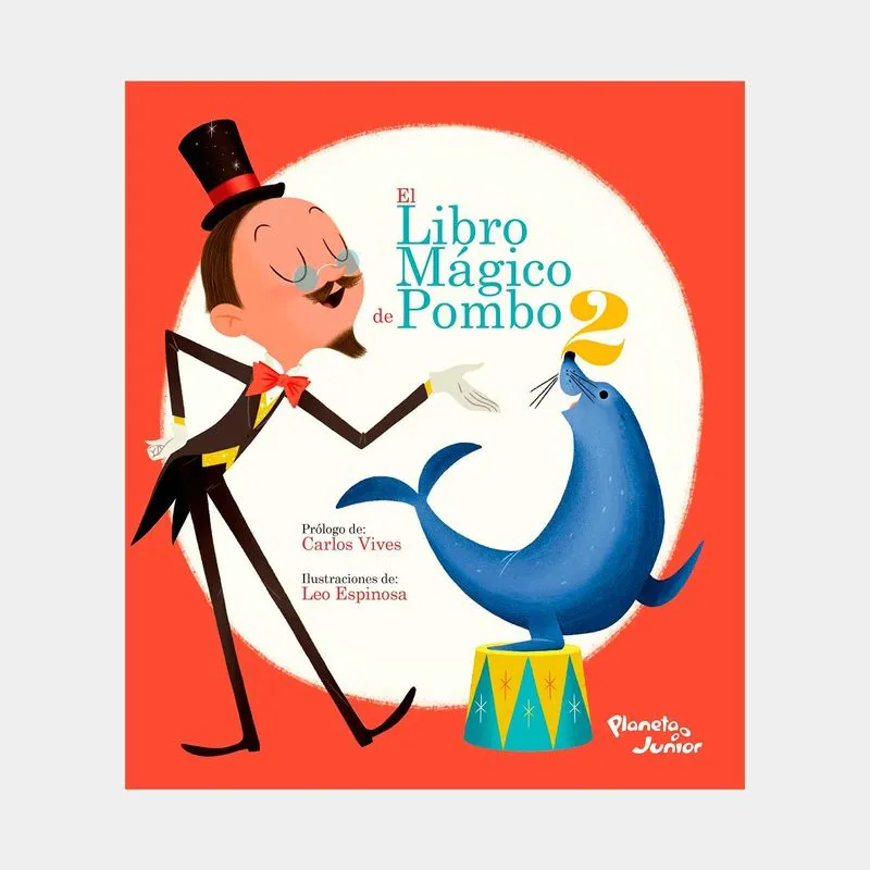 El libro mágico de Pombo 2