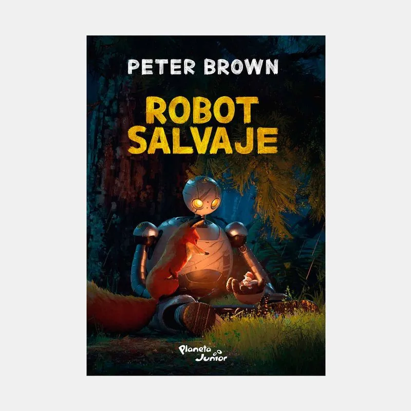 Robot Salvaje