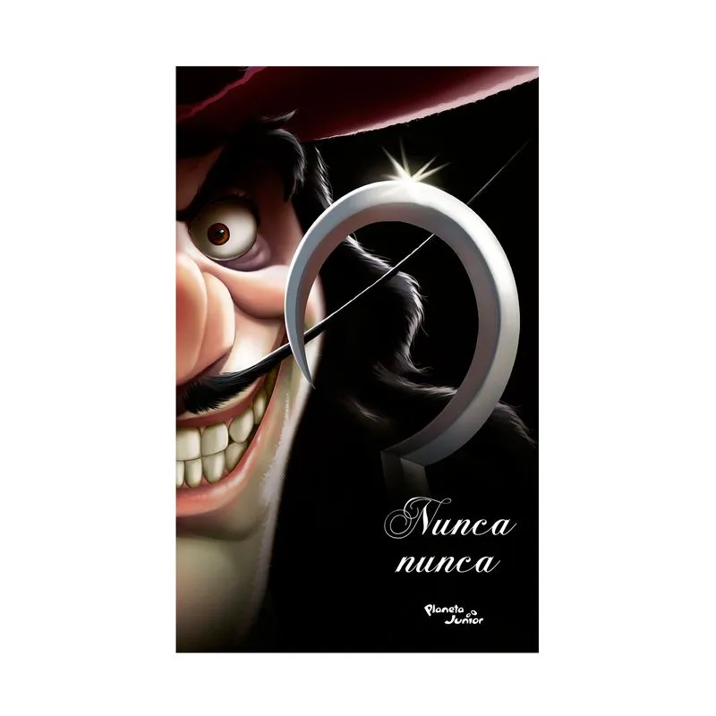 Villanos 6: nunca nunca