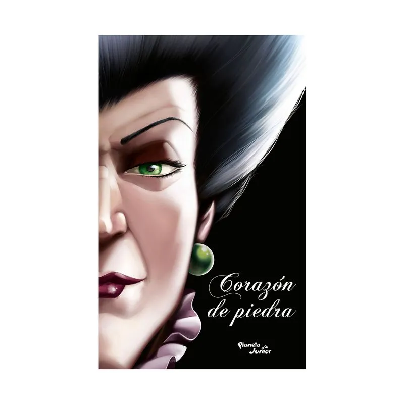 Villanos 8: corazón de piedra