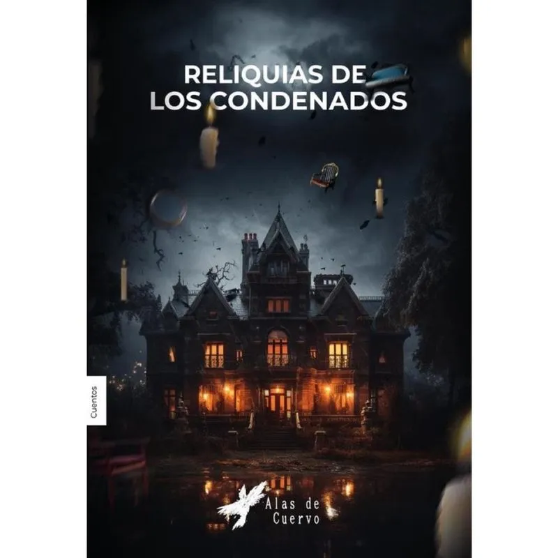 Reliquias de los condenados - Espanhol