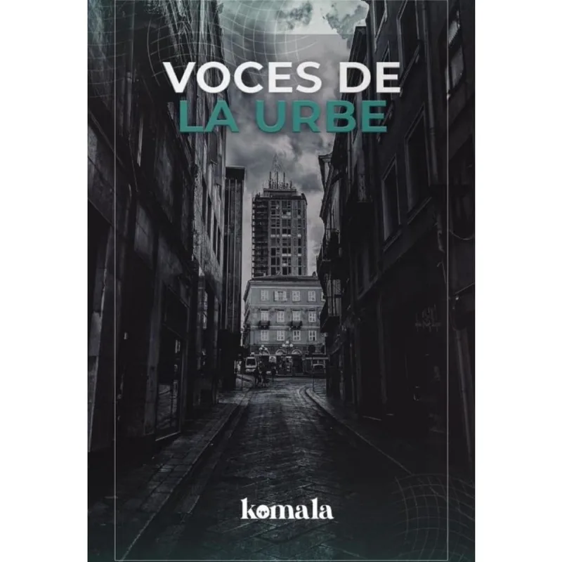 Voces de la urbe - Espanhol