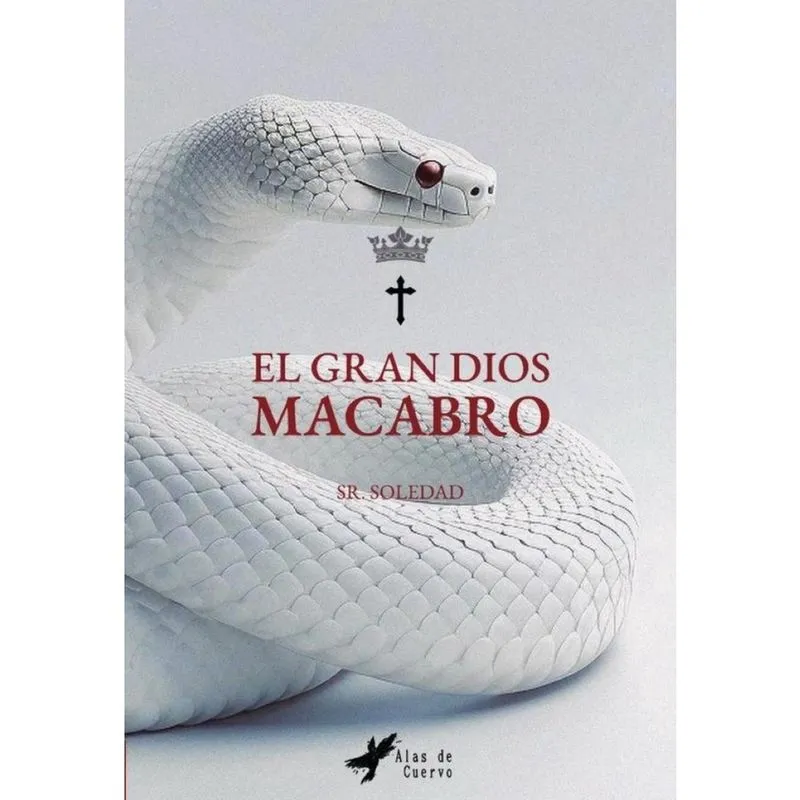 El gran Dios macabro - Espanhol