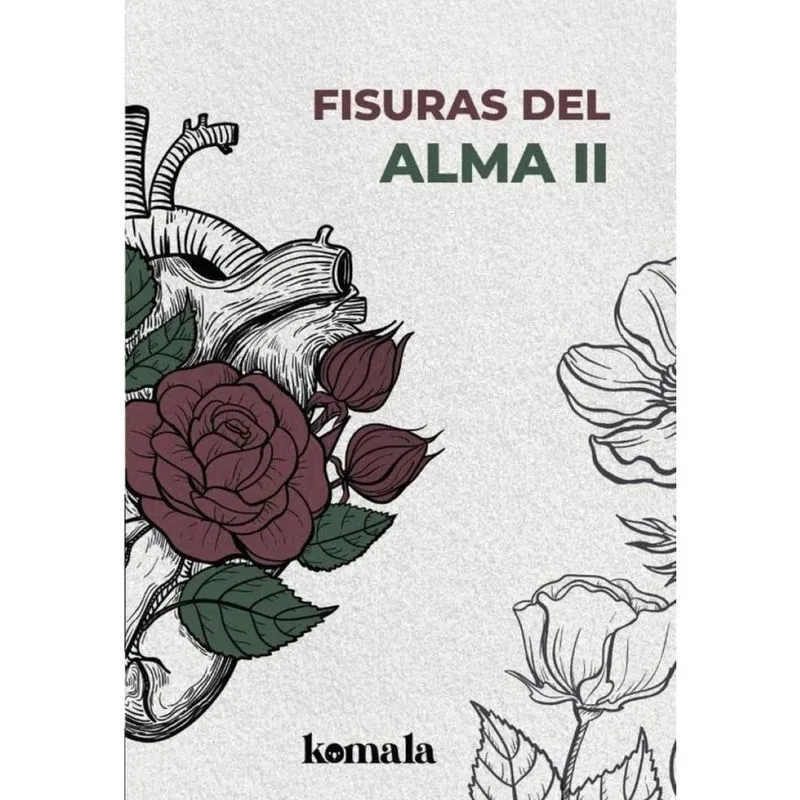 Fisuras del alma. Tomo ii - Espanhol