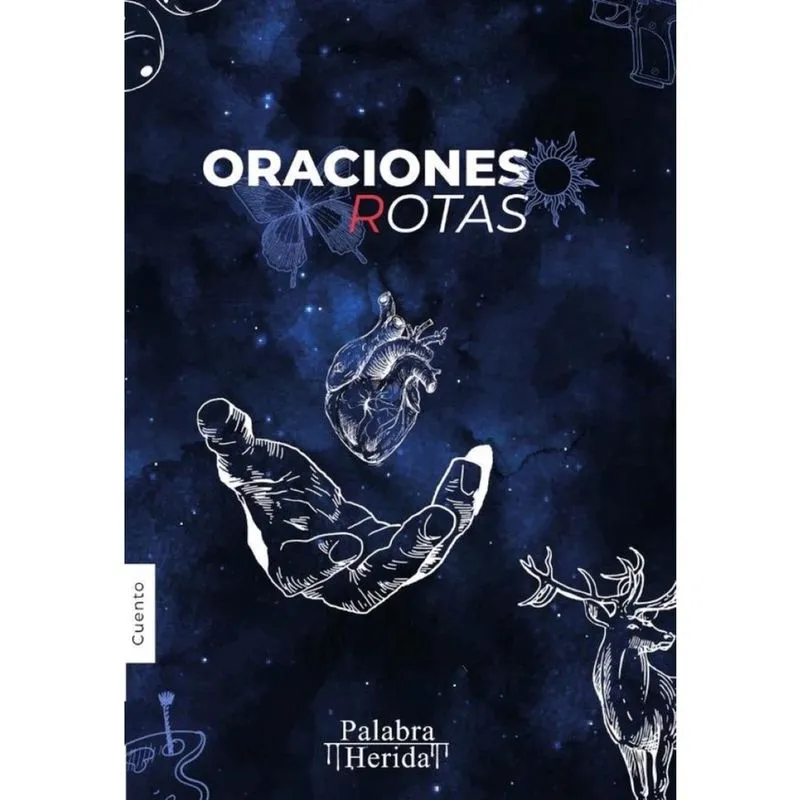 Oraciones rotas - Espanhol