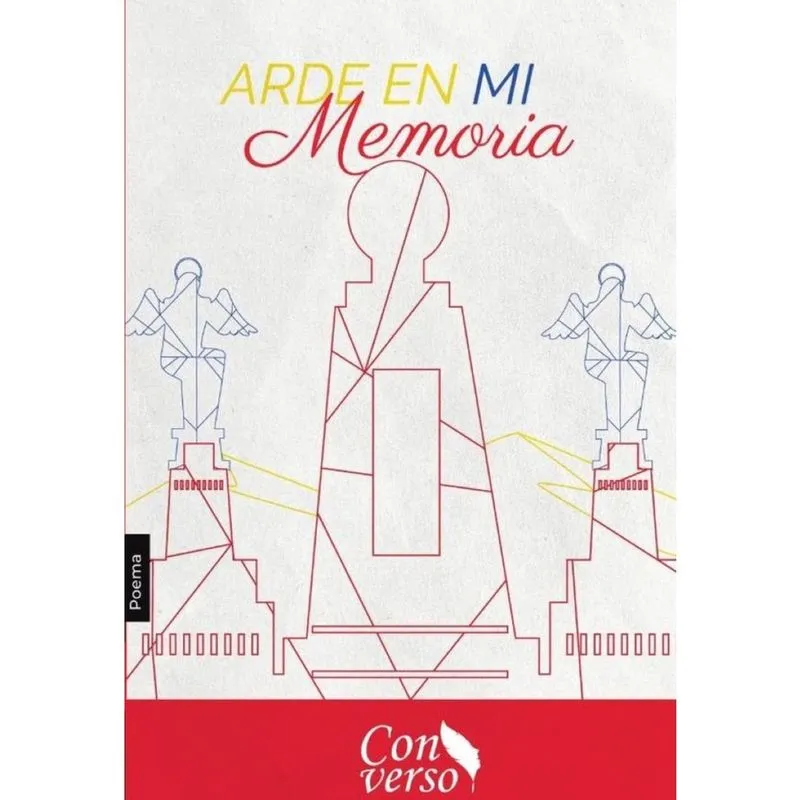 Arde en mi memoria - Espanhol