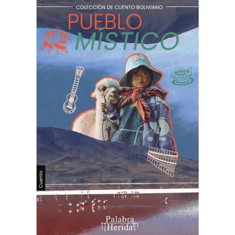 Pueblo místico - Espanhol