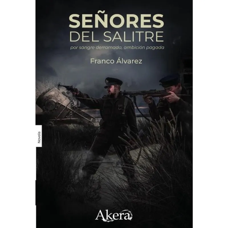 Señores del salitre - Espanhol