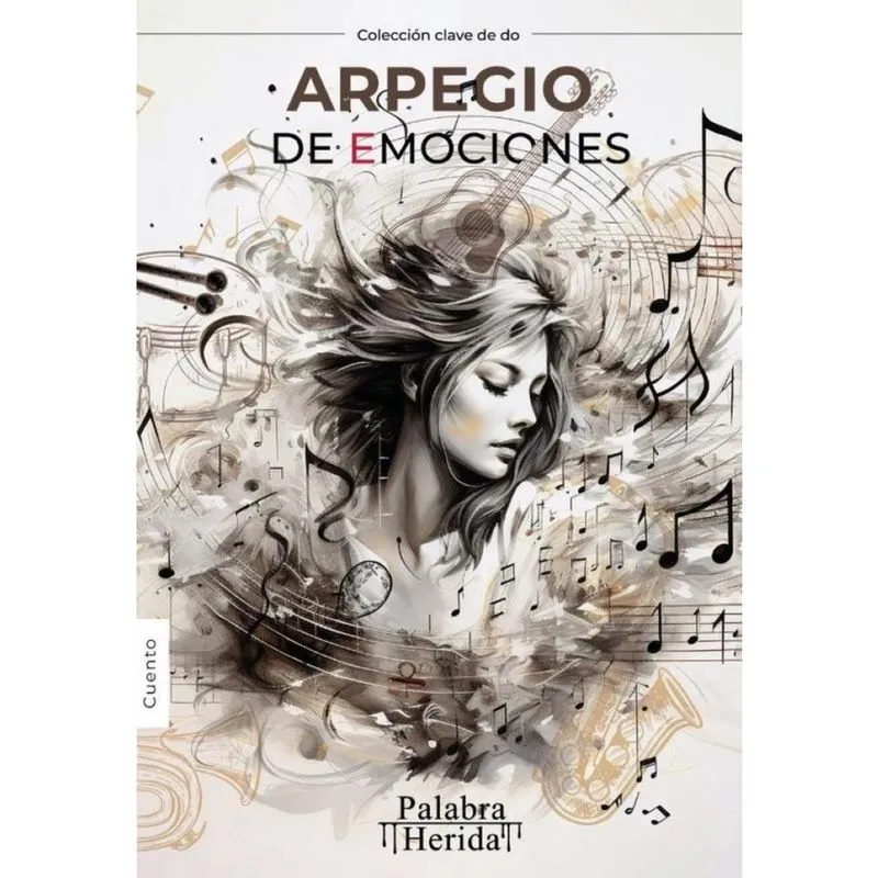 Arpegio de emociones - Espanhol