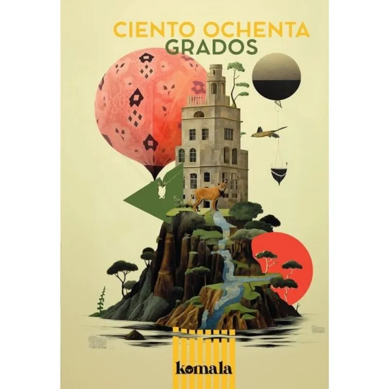 Ciento ochenta grados - Espanhol
