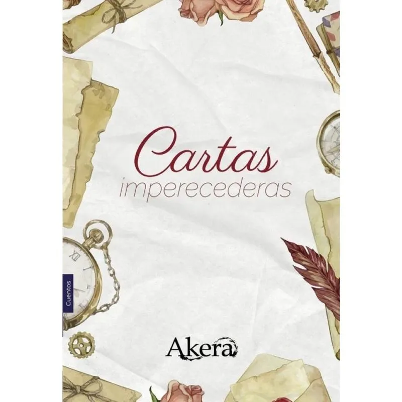 Cartas imperecederas - Espanhol