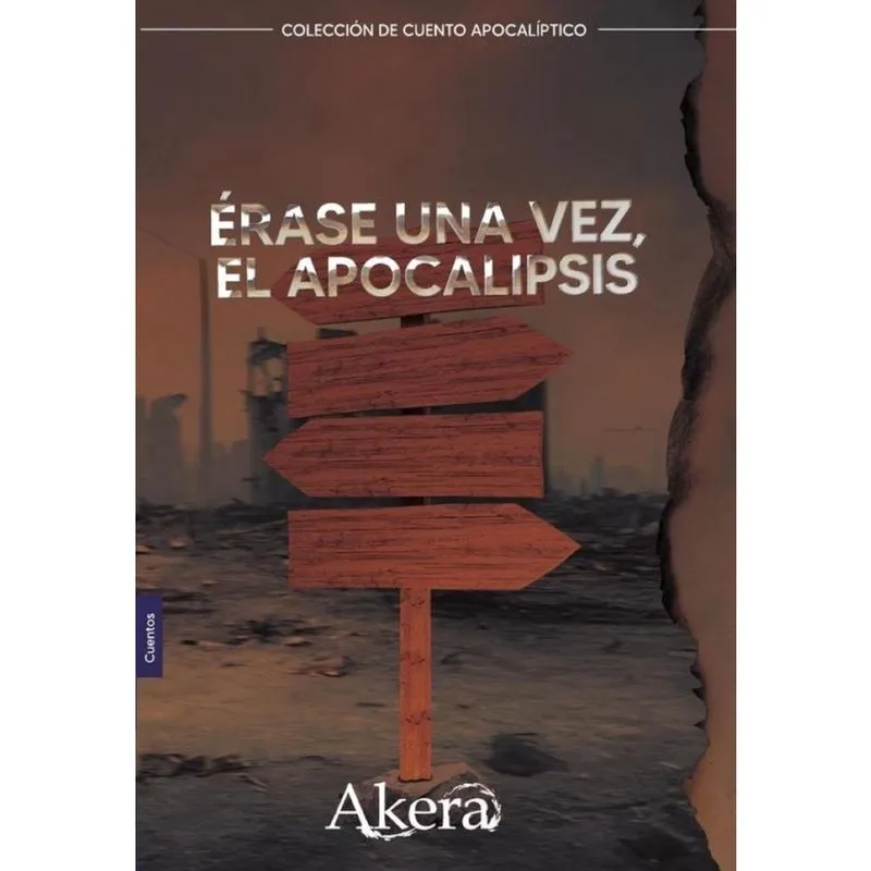 Érase una vez, el apocalipsis - Espanhol