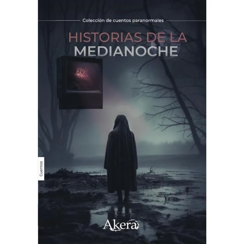 Historias de la medianoche - Espanhol