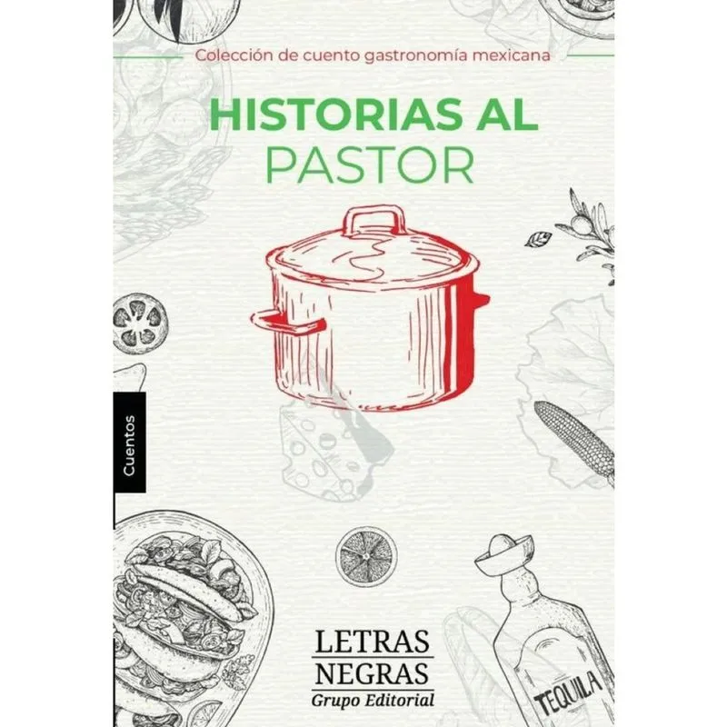 Historias al pastor - Espanhol