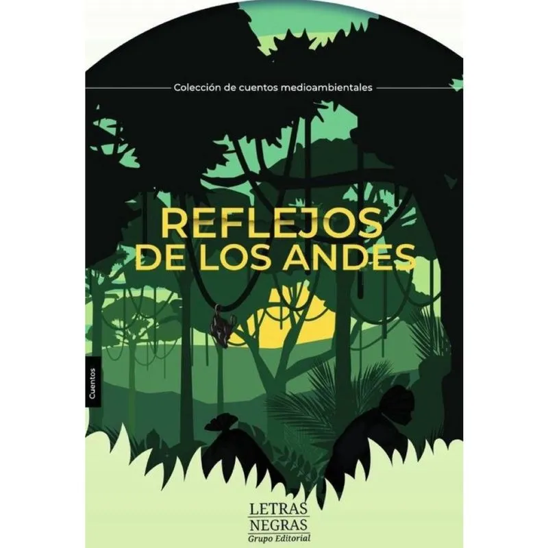 Reflejos de los Andes - Espanhol