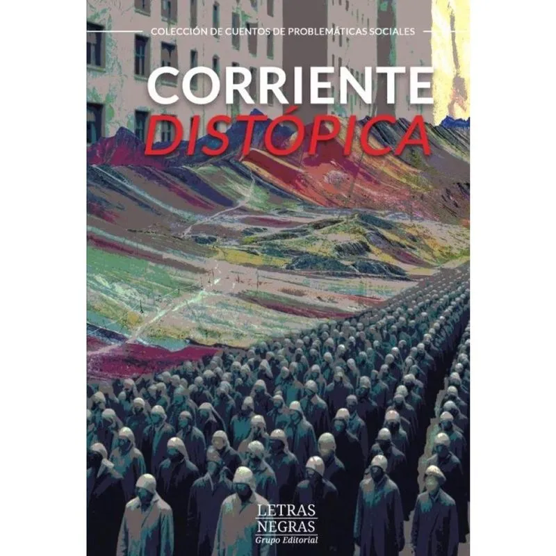 Corriente distópica - Espanhol