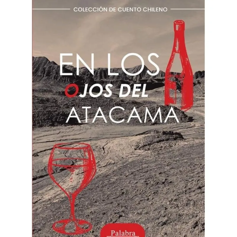 En los ojos del Atacama - Espanhol