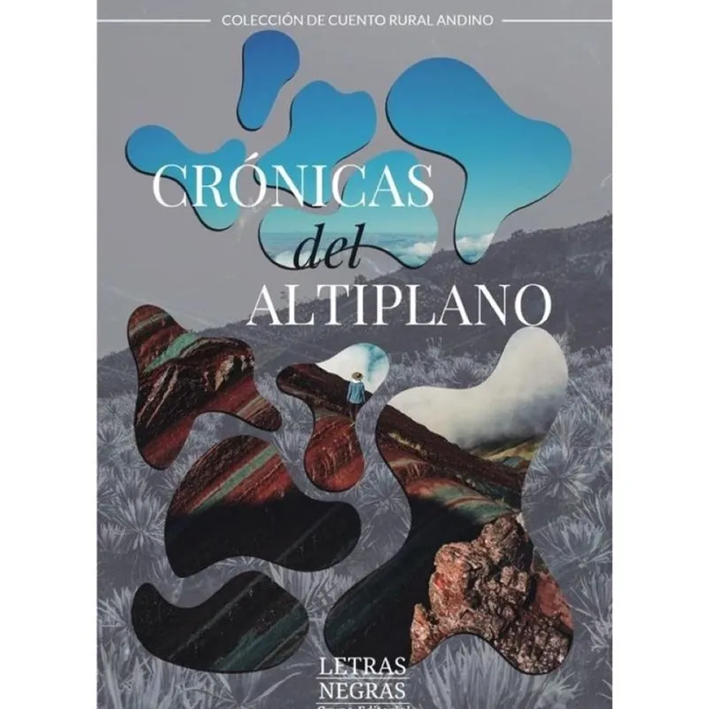 Crónicas del altiplano - Espanhol