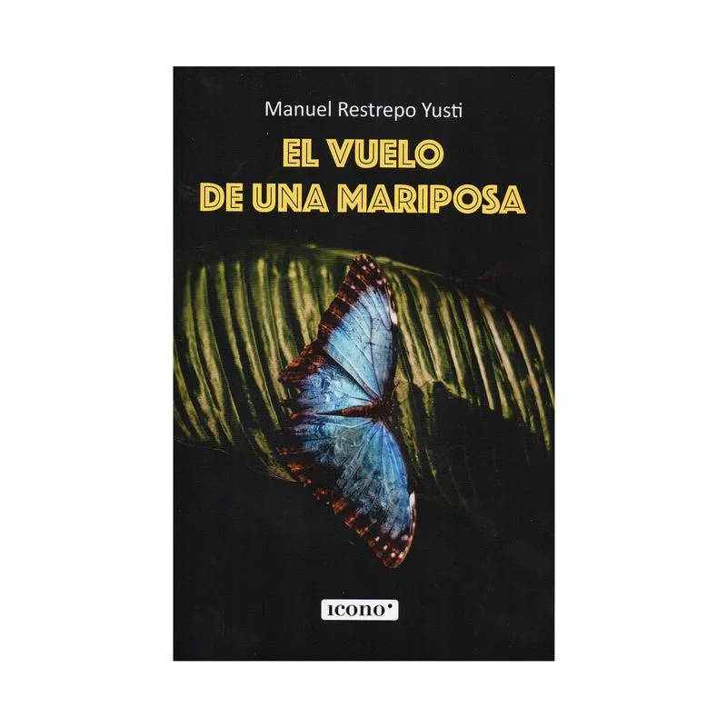 El vuelo de la mariposa