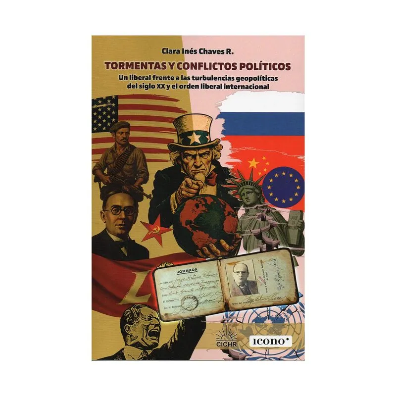 Tormentas y conflictos políticos
