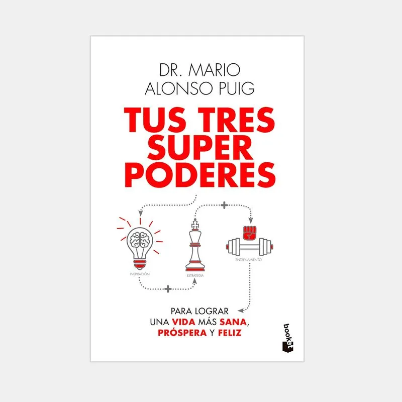 Tus tres superpoderes
