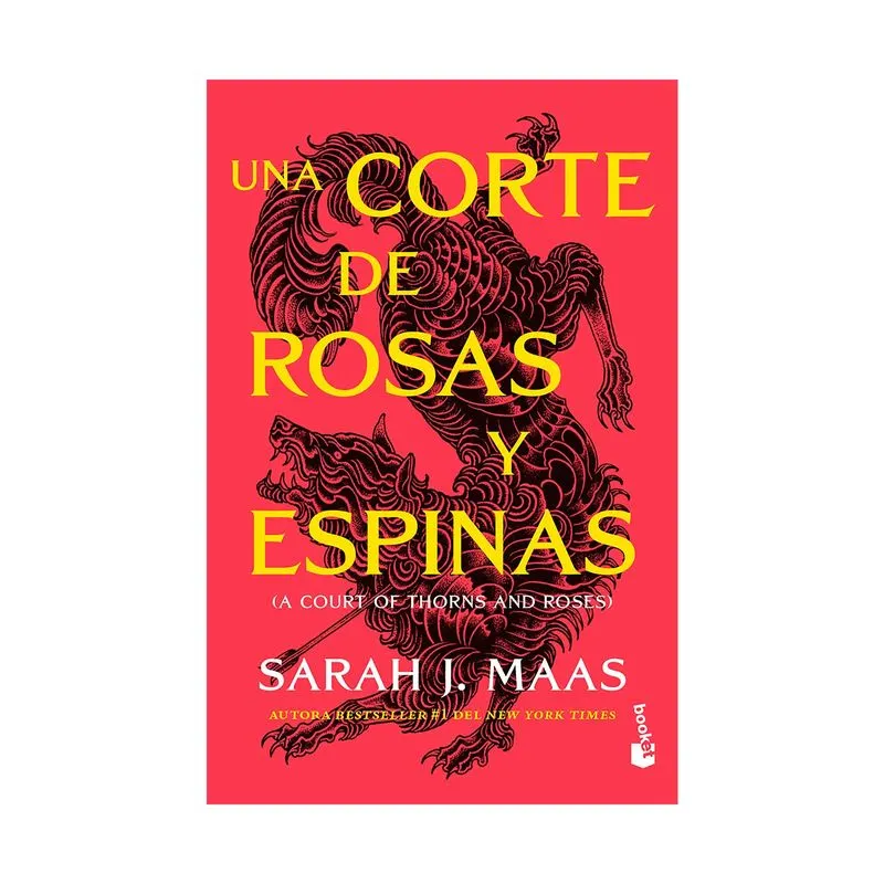 Una corte de rosas y espinas 1: de rosas y espinas