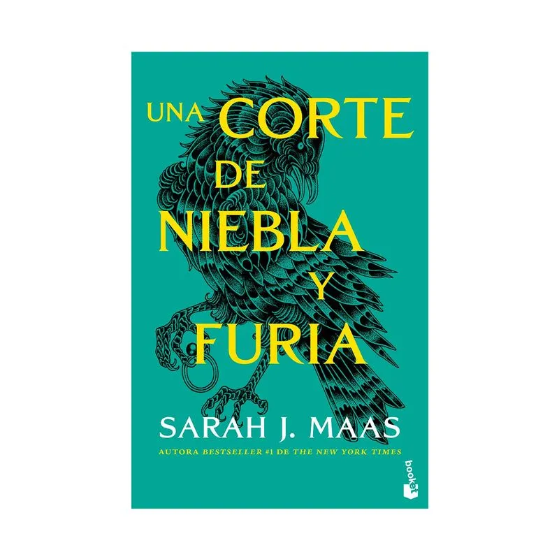 Una corte de rosas y espinas 2: de niebla y furia