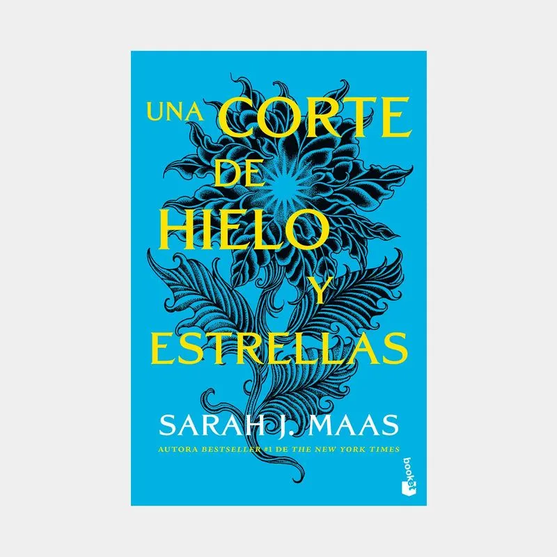 Una corte de rosas y espinas 3.5: de hielo y estrellas