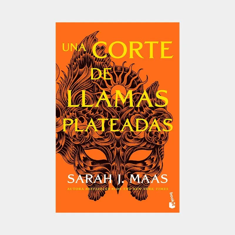 Una corte de rosas y espinas 5: de llamas plateadas