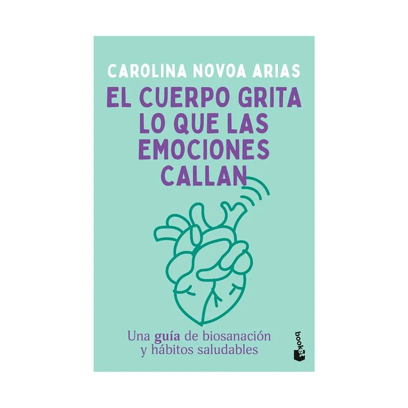 El cuerpo grita lo que las emociones callan