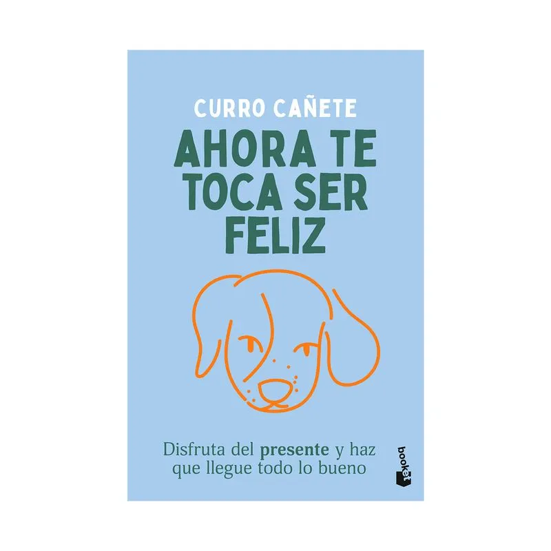 Ahora te toca ser feliz