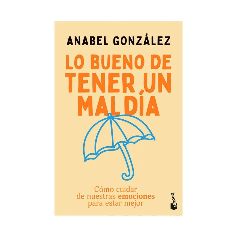Lo bueno de tener un mal día