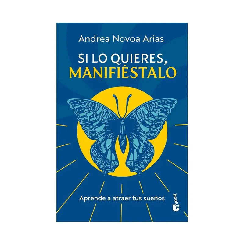 Si lo quieres, manifiéstalo