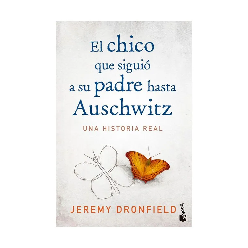 El chico que siguió a su padre hasta Auschwitz