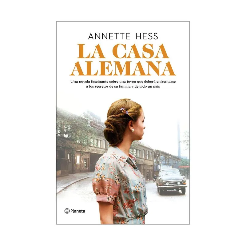 La casa alemana
