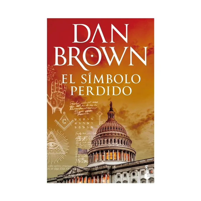 Robert Langdon 3: el símbolo perdido