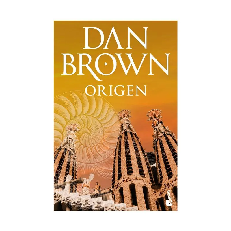 Robert Langdon 5: origen