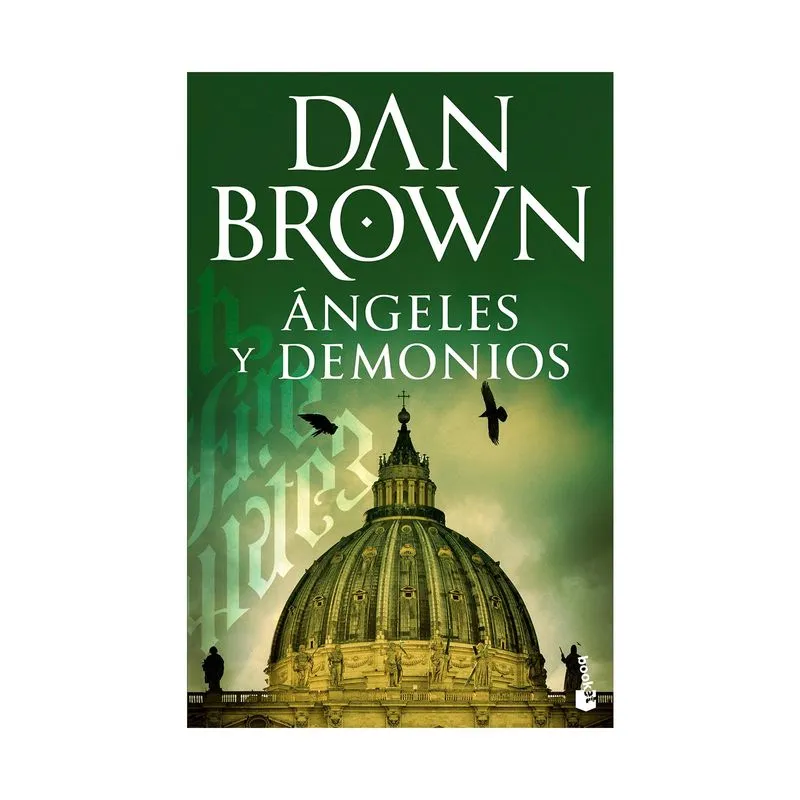 Robert Langdon 1: ángeles y demonios