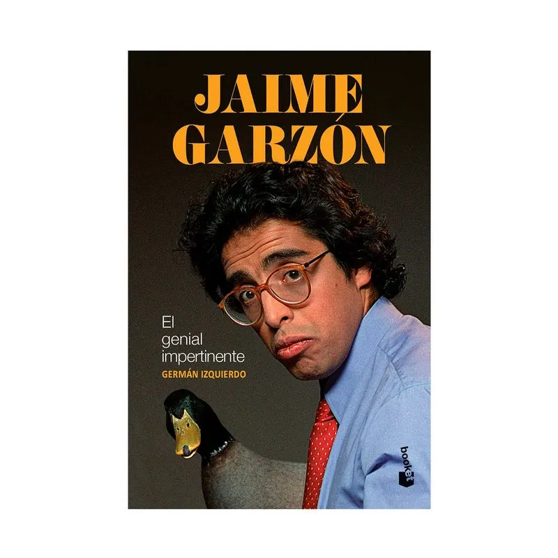 Jaime Garzón, el genial impertinente