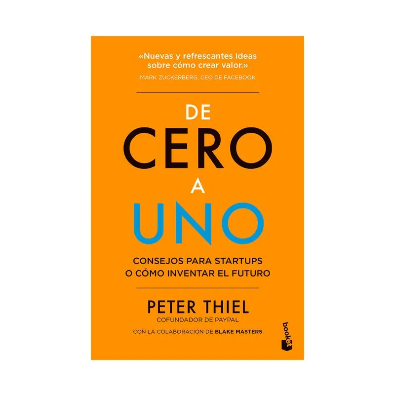 De cero a uno